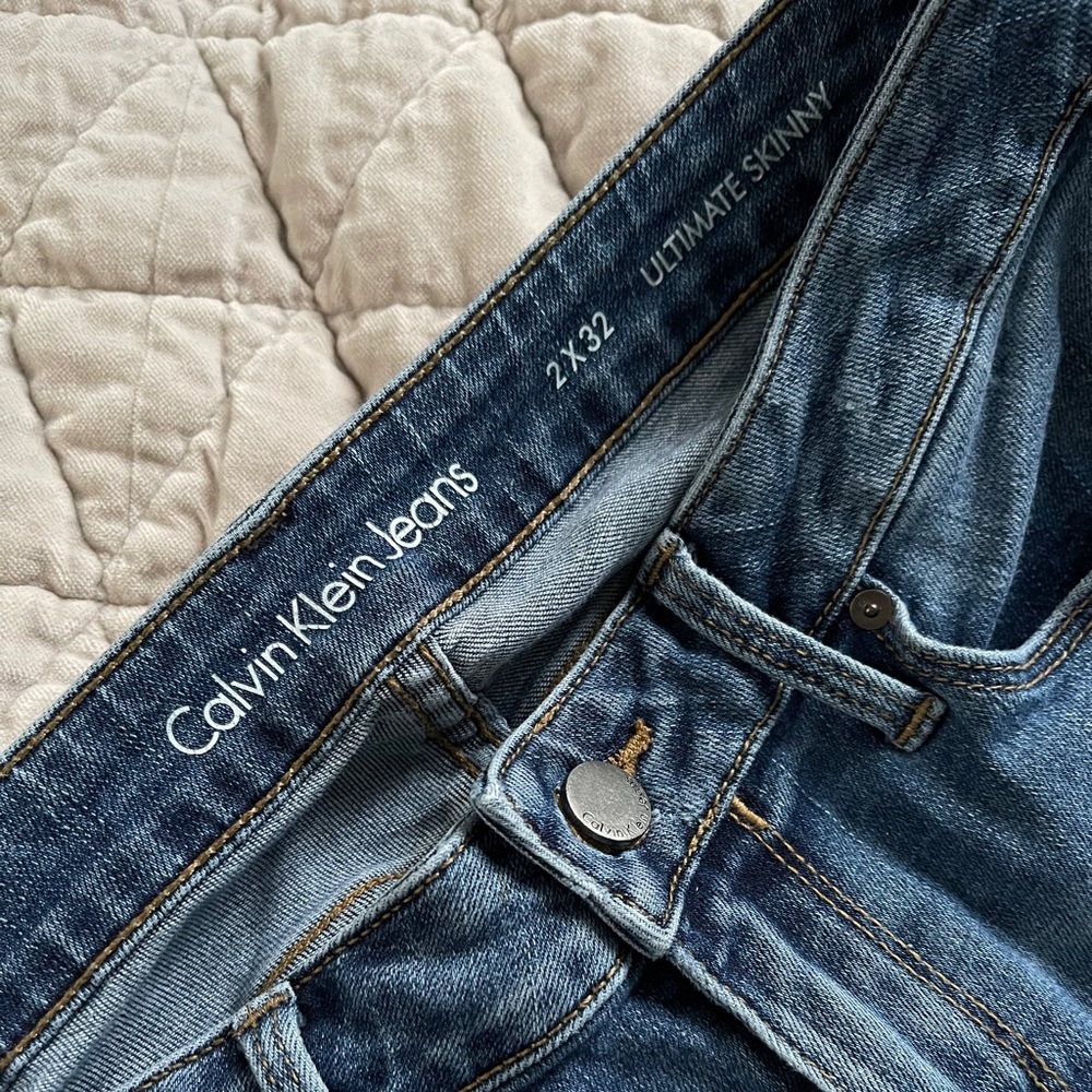Calvin Klein Jeans ultimate skinny 2